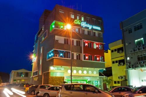 De Spring Hotel