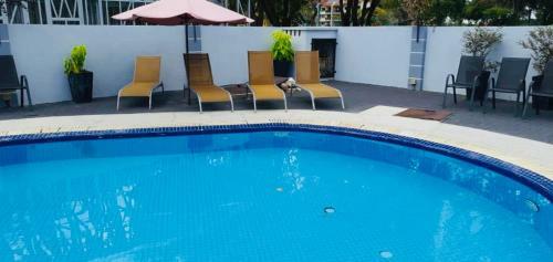 Hh Bungalow Homestay Lot 322