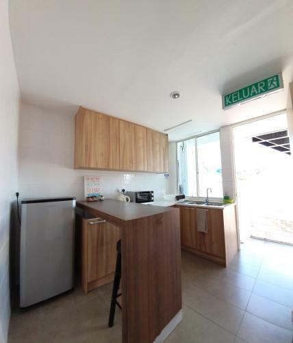 Apartamento Sang Kancil Residence