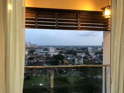 Apartamentos Staycity - D'perdana Sri Cemerlang