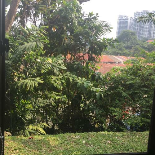 The Garden Apartment At Bangsar