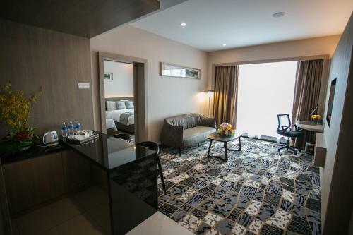 V8 Hotel Johor Bahru
