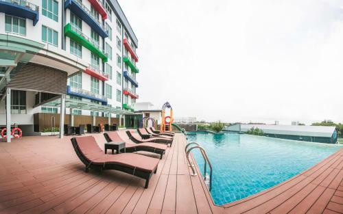 V8 Hotel Johor Bahru