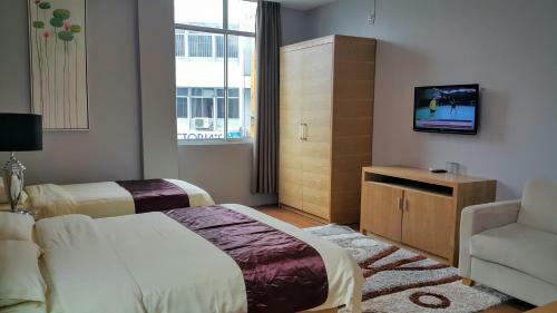 Posada Residence 21 Boutique Inn
