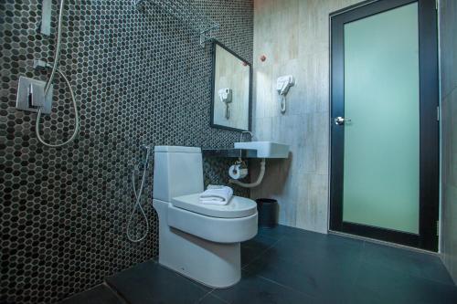 Bzz Hotel Skudai
