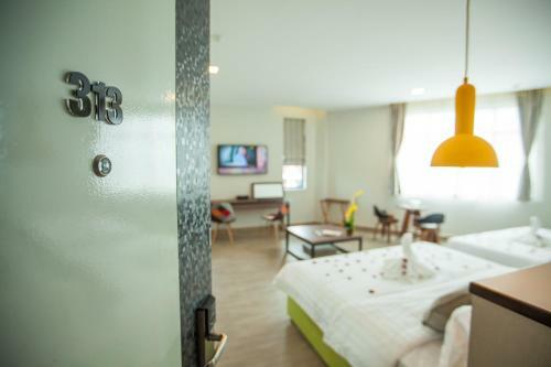 Bzz Hotel Skudai