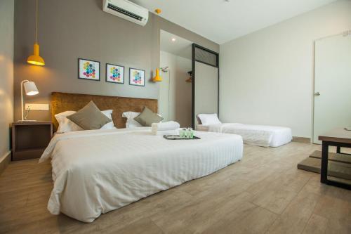 Bzz Hotel Skudai