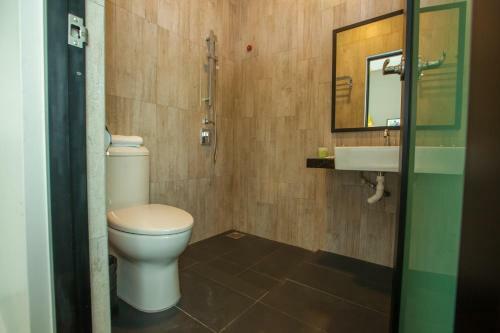 Bzz Hotel Skudai