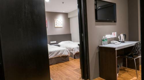 Kl Guest Hotel