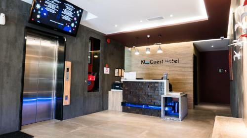 Kl Guest Hotel