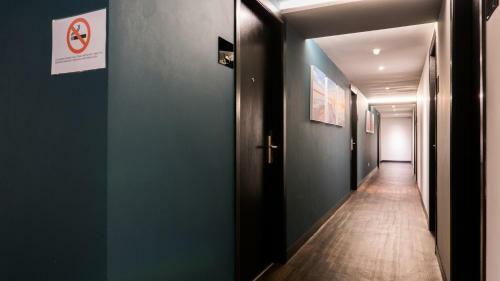 Kl Guest Hotel