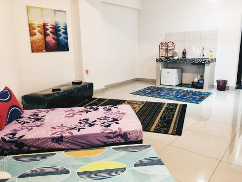 Faridah Apartment At Marina Heights