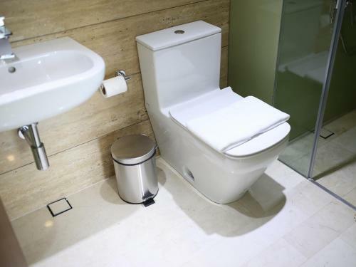 Aparthotel Vortex Suite Klcc By Idaris