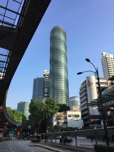 Aparthotel Vortex Suite Klcc By Idaris