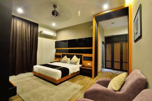 Iris Luxury Service Villa