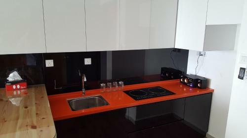 D'calton Seaview Apartment