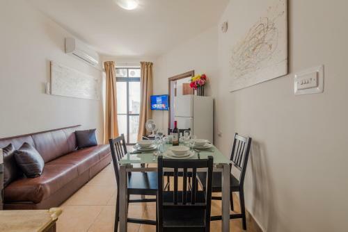 Apartamento Seashells Penthouse Bugibba