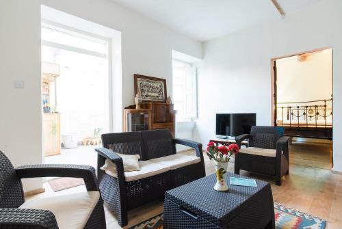 Apartamento The Merchant Penthouse