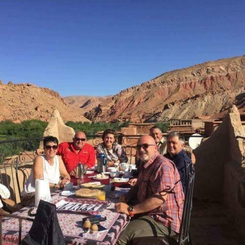Hostal Kasbah Des Montagnes