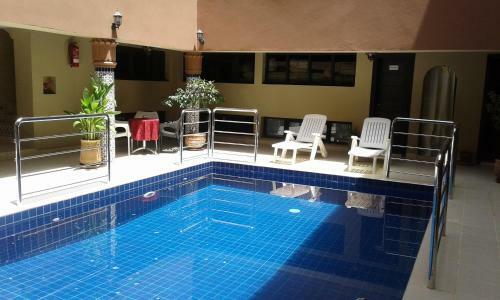 Hostal Guest House Soir De Marrakech