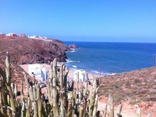 Hostal Aftas Beach House