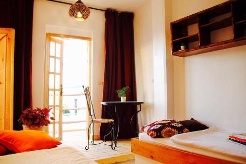 Albergue Ride Morocco