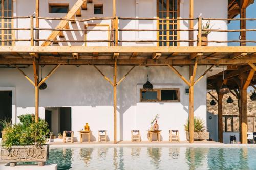 Albergue Ride Morocco