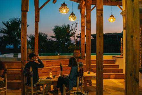 Albergue Ride Morocco