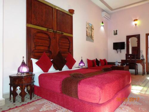 Riad Ahlam