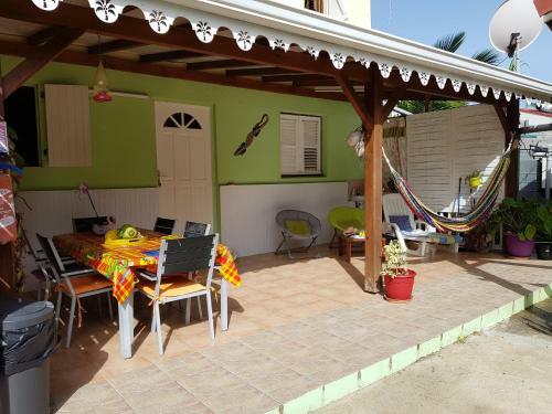 Apartamento Appartement Cap Chevalier