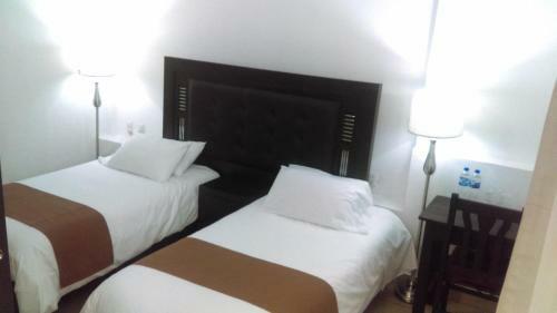 Fray Bartolome Hotel