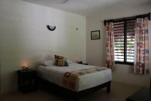 Hotel & Caba�as Zazil Kin Tulum