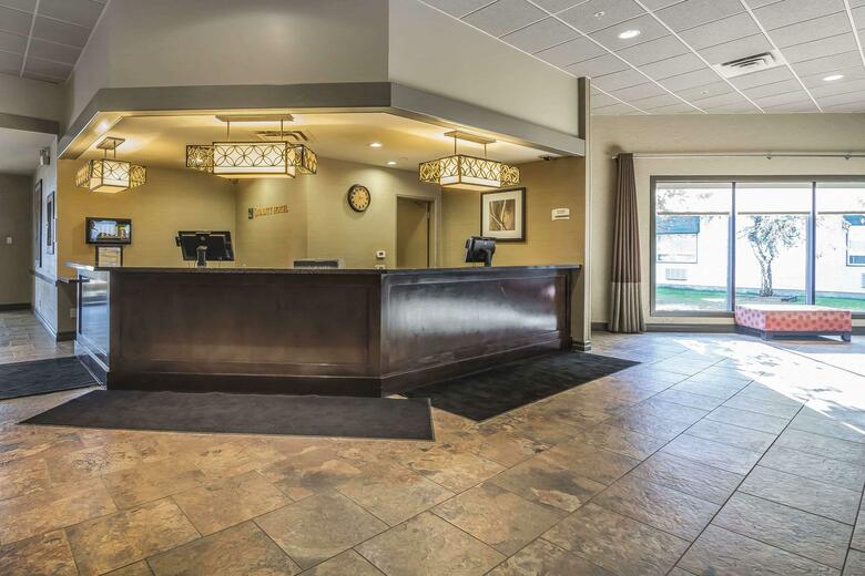Quality Hotel & Conference Centre