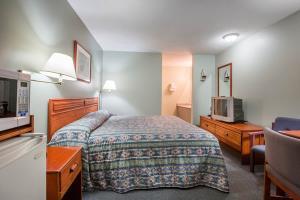 Hotel Econo Lodge Inn & Suites Cranbrook