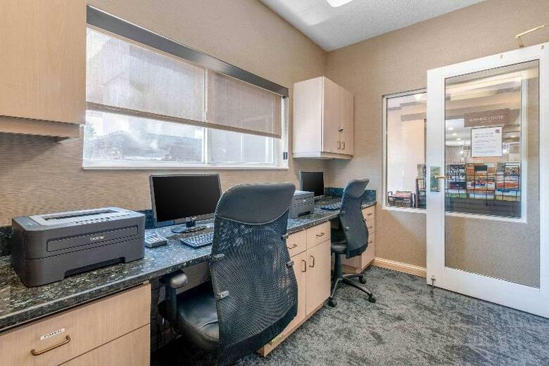 Hotel Quality Suites Tech Center South