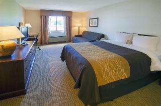 Hotel Comfort Inn Airport
