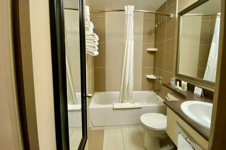 Hotel Quality Inn Whitecourt