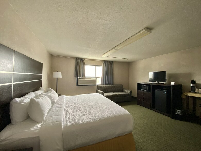 Hotel Quality Inn Whitecourt