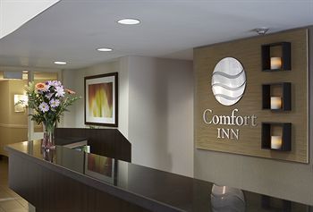 Hotel Comfort Inn Timmins