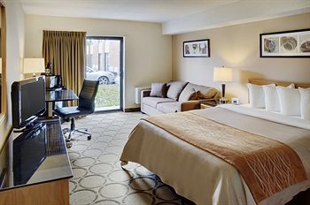Hotel Comfort Inn Timmins