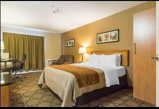 Hotel Comfort Inn New Glasgow
