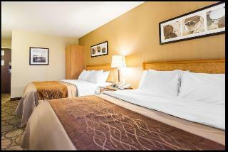 Hotel Comfort Inn New Glasgow