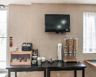 Hotel Econo Lodge Inn & Suites Downtown