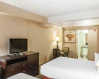 Hotel Econo Lodge Inn & Suites Downtown