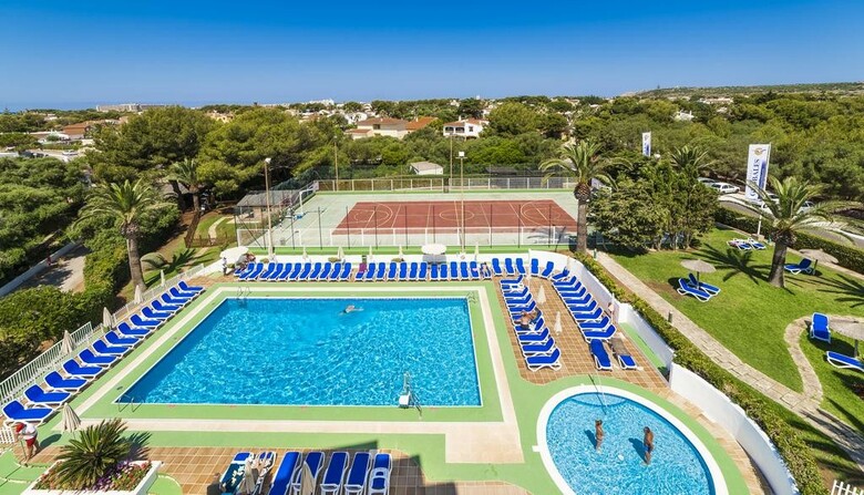 Hotel Globales Cala'n Blanes