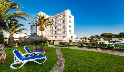 Hotel Globales Cala'n Blanes