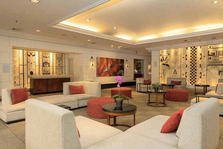 Hotel Real Intercontinental San Salvador