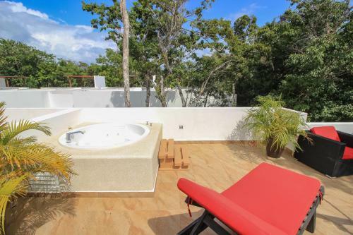 Villa Exclusive Townhome With Plunge Pool
