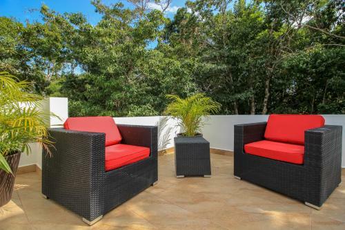 Villa Exclusive Townhome With Plunge Pool