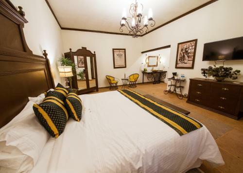 Hotel La Casona Minera